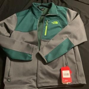 North face Northface Apex Risor soft shell jacket